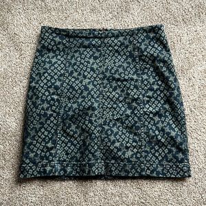 Free People Mini Skirt